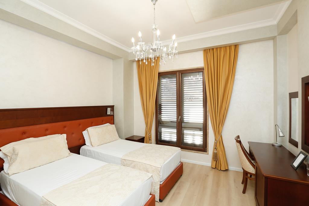 Hotel Oxford Tirana Twin Rooms